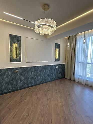 125: 2 комнаты, 50 м², Таш-Рабат ТРЦ Элитка, 10 этаж, Евроремонт — 9