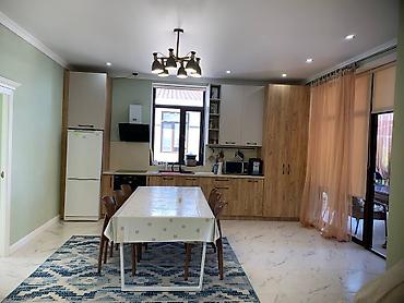 Иссык-Куль 2026: Коттедж, ПАЛМ БИЧ ЦО Palm Beach, Чок-Тал, Детская площадка, Парковка, стоянка, Охраняемая территория — 6