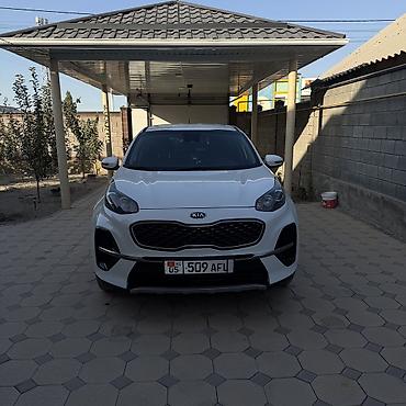 byd up: Kia Sportage: 2019 г., 2 л, Автомат, Дизель, Кроссовер — 1