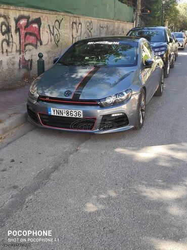 Volkswagen Scirocco : 2 l | 2009 year Coupe/Sports