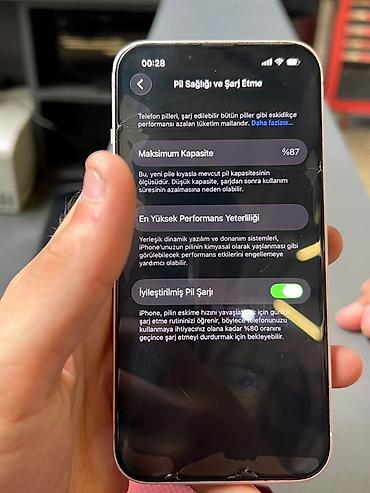 Мобильные телефоны и аксессуары: IPhone 13, 128 ГБ, Розовый — 3