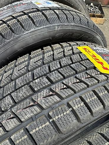 Шины: Зимние шины Hilo Arctic S-9 245/60 R18 105T - Размер: 245/60 R18 — 2