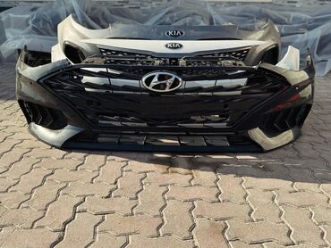 Bamperlər, buferlər: Ön, Hyundai SONATA, 2023 il, Orijinal, ABŞ, İşlənmiş