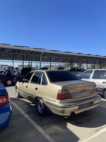 нексия багажник: Daewoo Nexia: 2006 г., 1.5 л, Механика, Бензин, Седан — 4