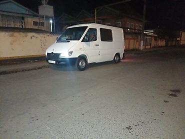 Mercedes-Benz: Mercedes-Benz Sprinter yük/miniven - Korpus: qısa baza, yüksək — 10