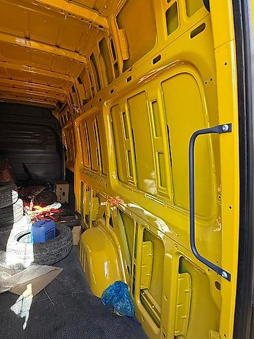 Легкий грузовой транспорт: Легкий грузовик, Mercedes-Benz, Стандарт, До 1 т, Б/у — 9