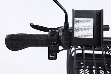 Электровелосипеды: Электровелосипед, Новый — 10