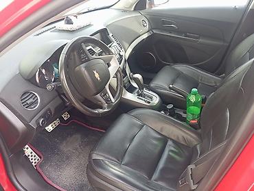 Chevrolet: Chevrolet Cruze: 1.4 l | 165000 km Sedan — 11
