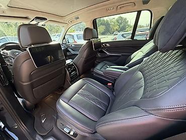x5 bmb: BMW X7: 2020 г., 4.4 л, Автомат, Бензин, Внедорожник — 6