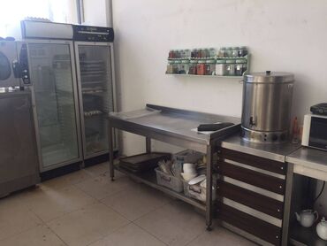 Sex, zavod və fabriklər: Nəsimi rayonu,28may metrosunun yaxınlığında, 1 otağlı 50 kv.m sahəsi — 9