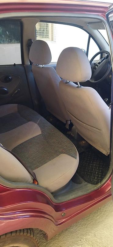 devo tiko: Daewoo Matiz: 2012 г., 0.8 л, Механика, Бензин, Хэтчбэк — 5