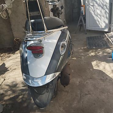 atv moped: Akimyatoru yoxdu karbiratoru yumag lazimdi 200 m sonu ver apar — 3
