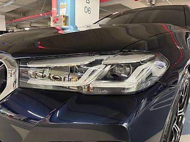 беха 530: BMW 5 series: 2021 г., 2 л, Автомат, Седан — 8