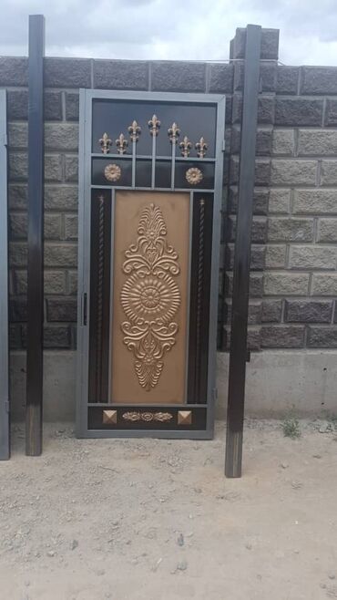 Сварка: Сварка | Ворота — 20