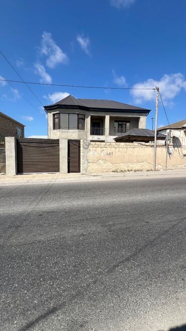 Həyət evləri və villaların satışı: Digah 7 otaqlı, 240 kv. m, Kredit var, Yeni təmirli