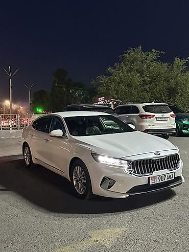 машины под заказ из кореи: Kia K7: 2020 г., 3 л, Автомат, Газ, Седан — 3