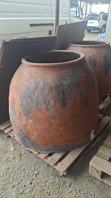 Bağ və bostan üçün digər məhsullar: Astara təndiri. Şəhərə və rayonlara çatdırılma var, hər ölçüdə təndir — 8