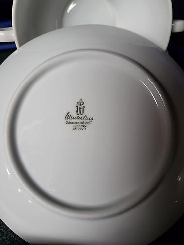 Cinije Winterling Bavaria za supe,corbe, poslastice iz 70ih. Cinije — 9