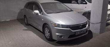 Honda: Honda Stream: 2007 г., 1.8 л, Автомат, Бензин, Минивэн