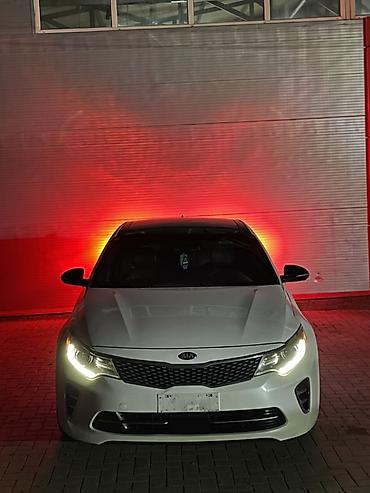 парковый оптима: Kia K5: 2016 г., 2 л, Автомат, Бензин, Седан — 1