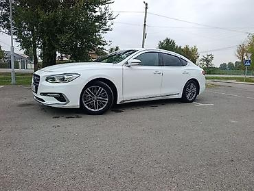 Продажа авто: Hyundai Grandeur: 2019 г., 3 л, Автомат, Бензин, Седан — 5