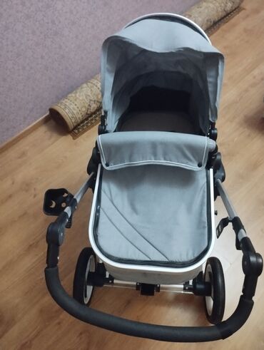 Araba-beşiklər: Çıxarıla bilən beşikli araba, İşlənmiş, Cins: Oğlan — 7