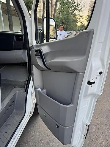 sprinter 516: Mercedes-Benz Спринтер: 2007 г., 2.2 л, Автомат, Дизель — 8