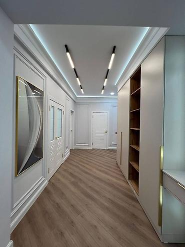 Продажа квартир: 3 комнаты, 96 м², Элитка, 3 этаж, Дизайнерский ремонт — 5