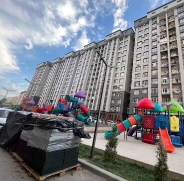 Продажа квартир: 1 комната, 42 м², Элитка, 4 этаж, ПСО (под самоотделку)