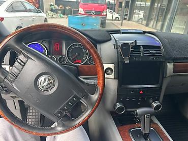 Volkswagen: Volkswagen Touareg: 2018 г., Автомат, Кроссовер — 7