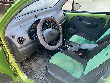 lancer 9: Daewoo Matiz: 2007 г., 0.8 л, Механика, Бензин, Хэтчбэк — 2