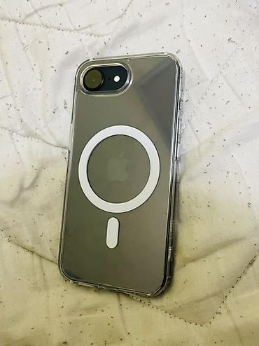 *iPhone 16e Новый* *Состояние 10/10* *Батарея 100% (всего 1 цикл