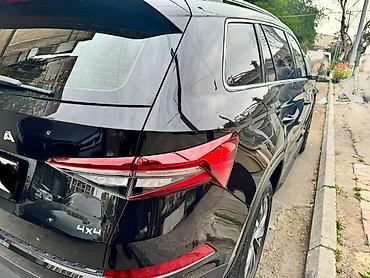 raf satilir: Skoda : 2 l | 2022 il 70000 km Ofrouder/SUV — 3