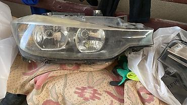 Məhsul: Avtomobil ön faraları (sol və sağ tərəf komplekti) BMW F30 lalafo.az -da Məhsul: Avtomobil ön faraları (sol və sağ tərəf komplekti) BMW F30