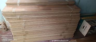 Laminat: ‼️ Təcili Satılır. ‼️ Laminat Prablemi yoxdu Fərqli ölçülərdə var 15 — 10