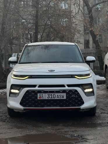 лазерные фары: Kia Soul: 2019 г., 1.6 л, Робот, Бензин, Хетчбек