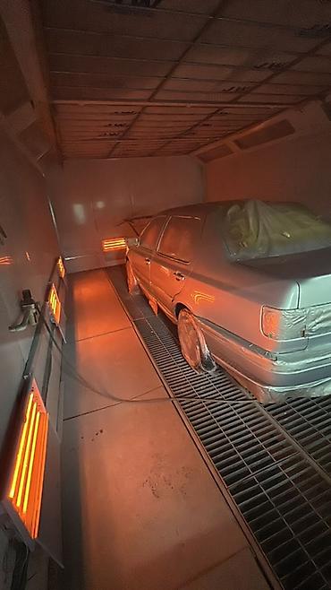 rex sprinter: Покраска автомобилей в профессиональной окрасочно-сушильной камере - — 3
