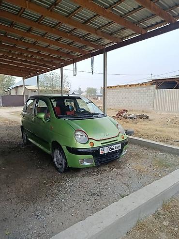 сцепление на матиз: Daewoo Matiz: 2001 г., Автомат, Бензин, Хэтчбэк — 4