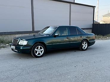 разбор мерс124: Mercedes-Benz W124: 1994 г., 3.2 л, Автомат, Бензин, Седан — 1