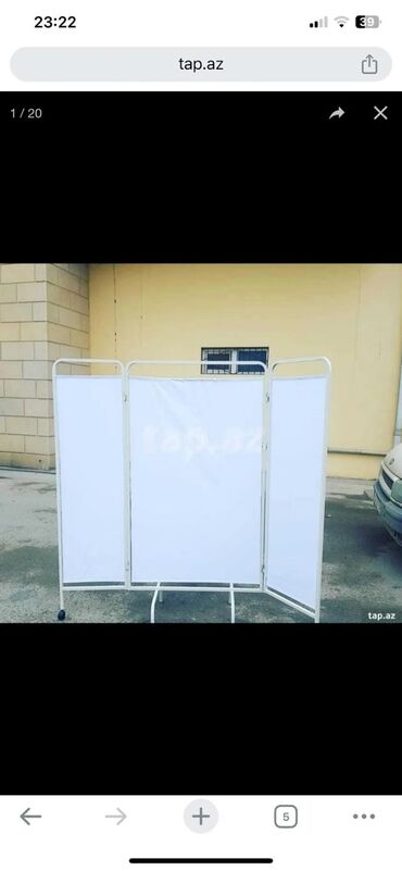 Kuşetkalar: Yeni, Kosmetoloji kuşetka, Qatlanmayan, rəng - Ağ — 16