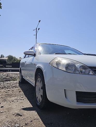 gac aion y: Nissan Wingroad: 2003 г., 1.5 л, Автомат, Универсал — 2