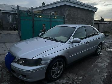 авто сатуу: Honda Accord: 1999 г., 2.3 л, Бензин, Седан — 1