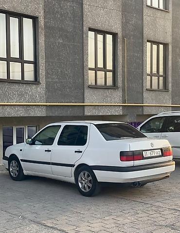 Volkswagen: Volkswagen Vento: 1996 г., 1.8 л, Автомат, Газ, Седан — 9