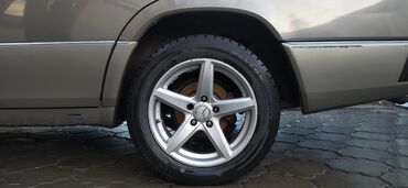 mercedesbenz w124 диска: Литые Диски R 16 Mercedes-Benz, Комплект, отверстий - 5, Б/у