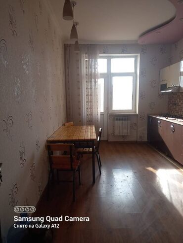 Uzunmüddətli kirayə mənzillər: Nərimanov rayonu Gənclik metrosunun yaxınlığında, yeni tikili tikili — 4