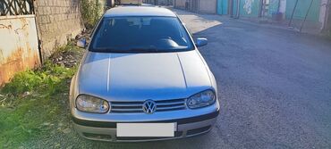 Volkswagen: Volkswagen Golf: 2002 г., 1.6 л, Механика, Бензин, Хэтчбэк