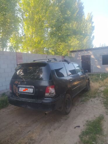 Honda: Honda Odyssey: 1998 г., 2.3 л, Автомат, Бензин, Минивэн — 6