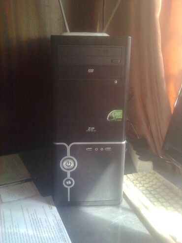 процессор intel core i3 цена: Компьютер, ядролор - 4, ОЭТ 32 ГБ, Колдонулган