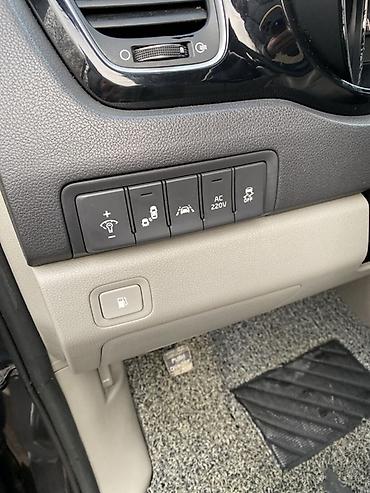 Kia: Kia Carnival: 2017 г., 2.2 л, Автомат, Дизель, Минивэн — 8