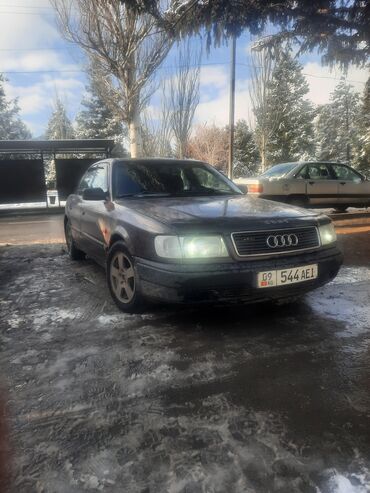 Audi: Audi S4: 1991 г., 2.3 л, Механика, Бензин